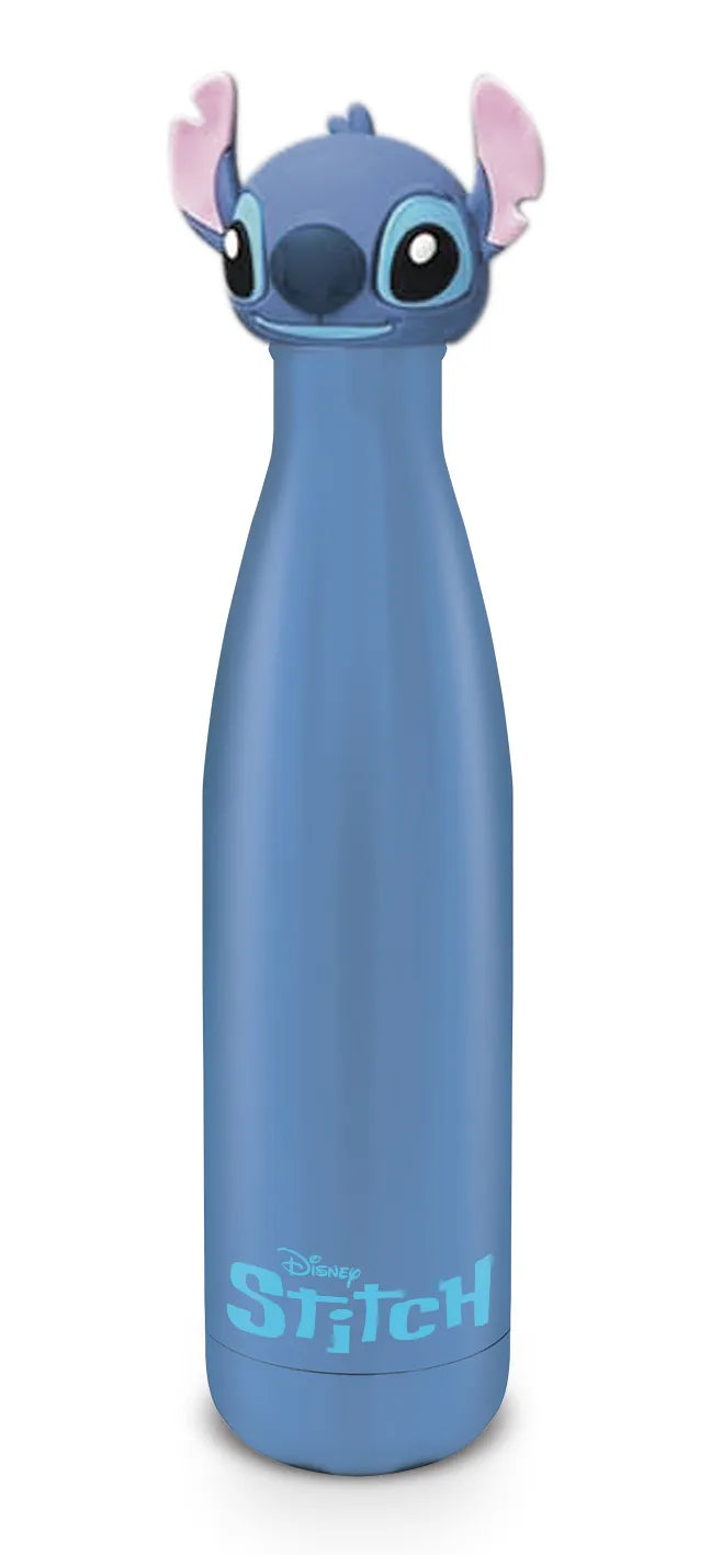LILO & STITCH STITCH 3D DELUXE Botella