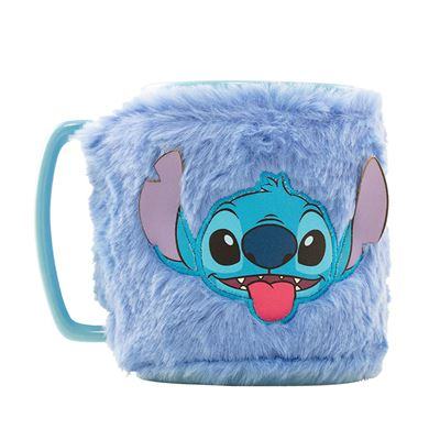 LILO & STITCH STITCH FUZZY Taza Frikytopia