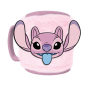 LILO & STITCH ANGEL FUZZY Taza