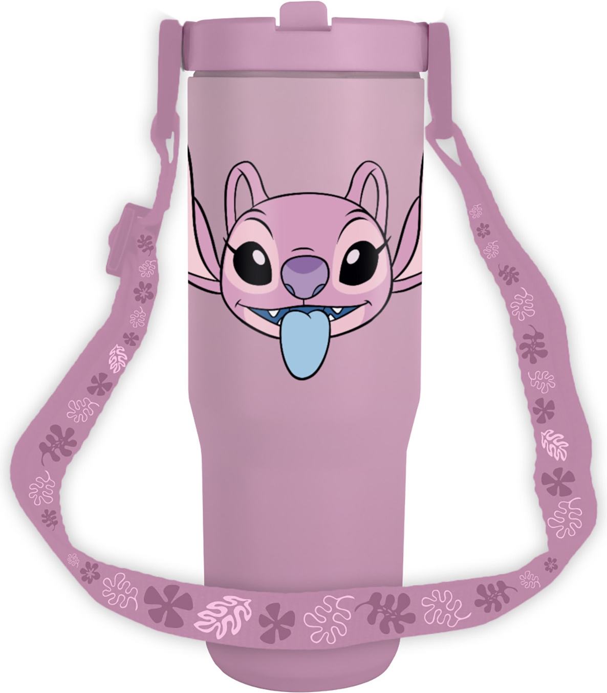 LILO & STITCH ANGEL PITCHER WITH STRAP Frikytopia