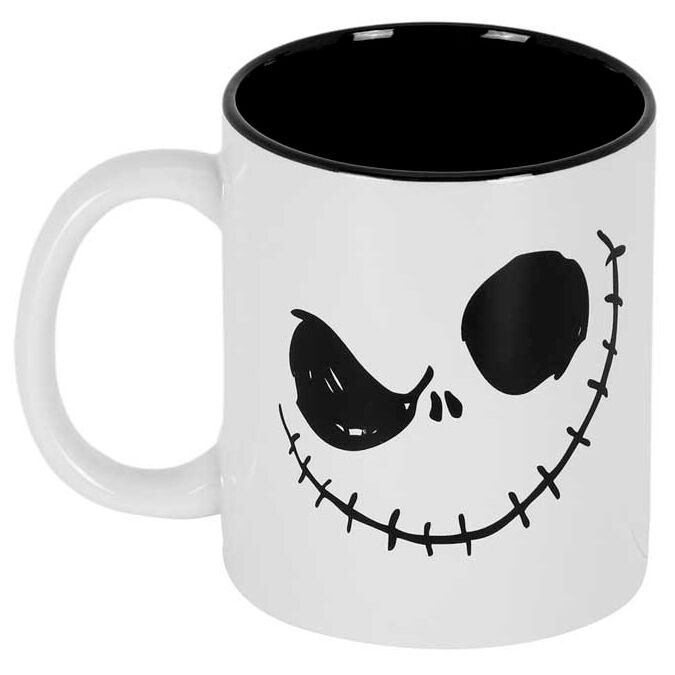Taza Pesadilla Antes de Navidad Disney Frikytopia