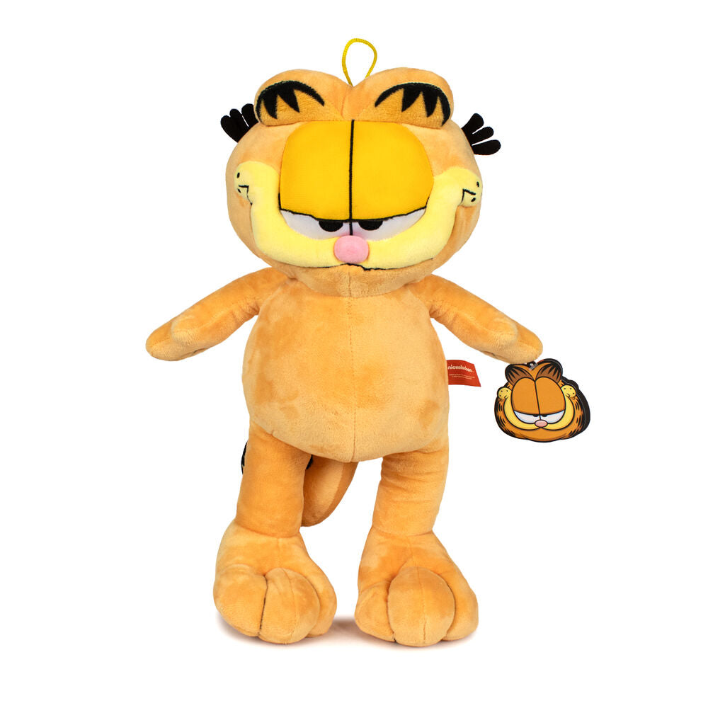 Peluche Garfield 22cm Frikytopia