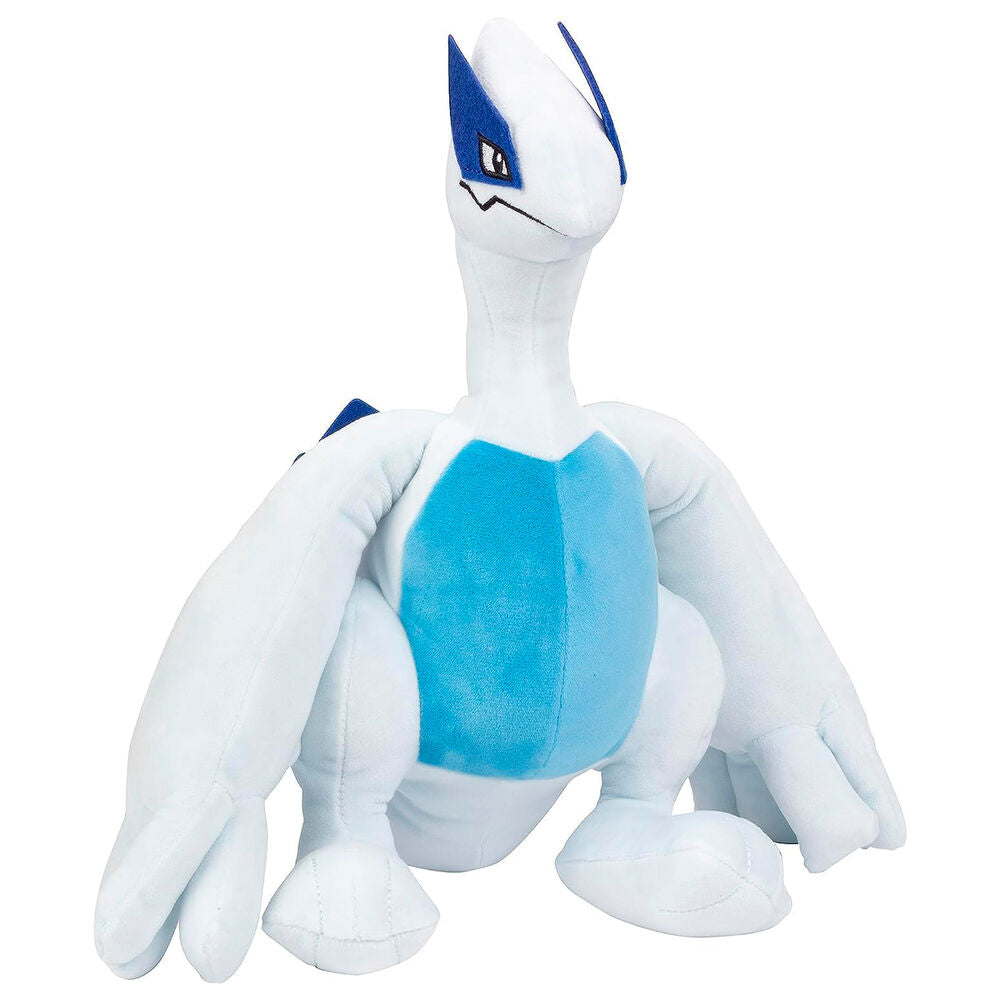Peluche Lugia Pokemon 30cm Frikytopia