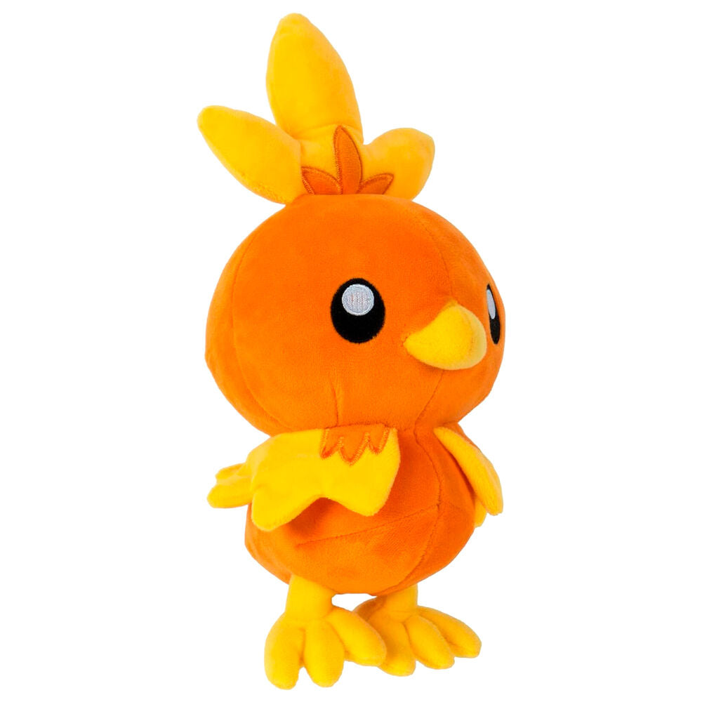 Peluche Torchic Pokemon 20cm Frikytopia