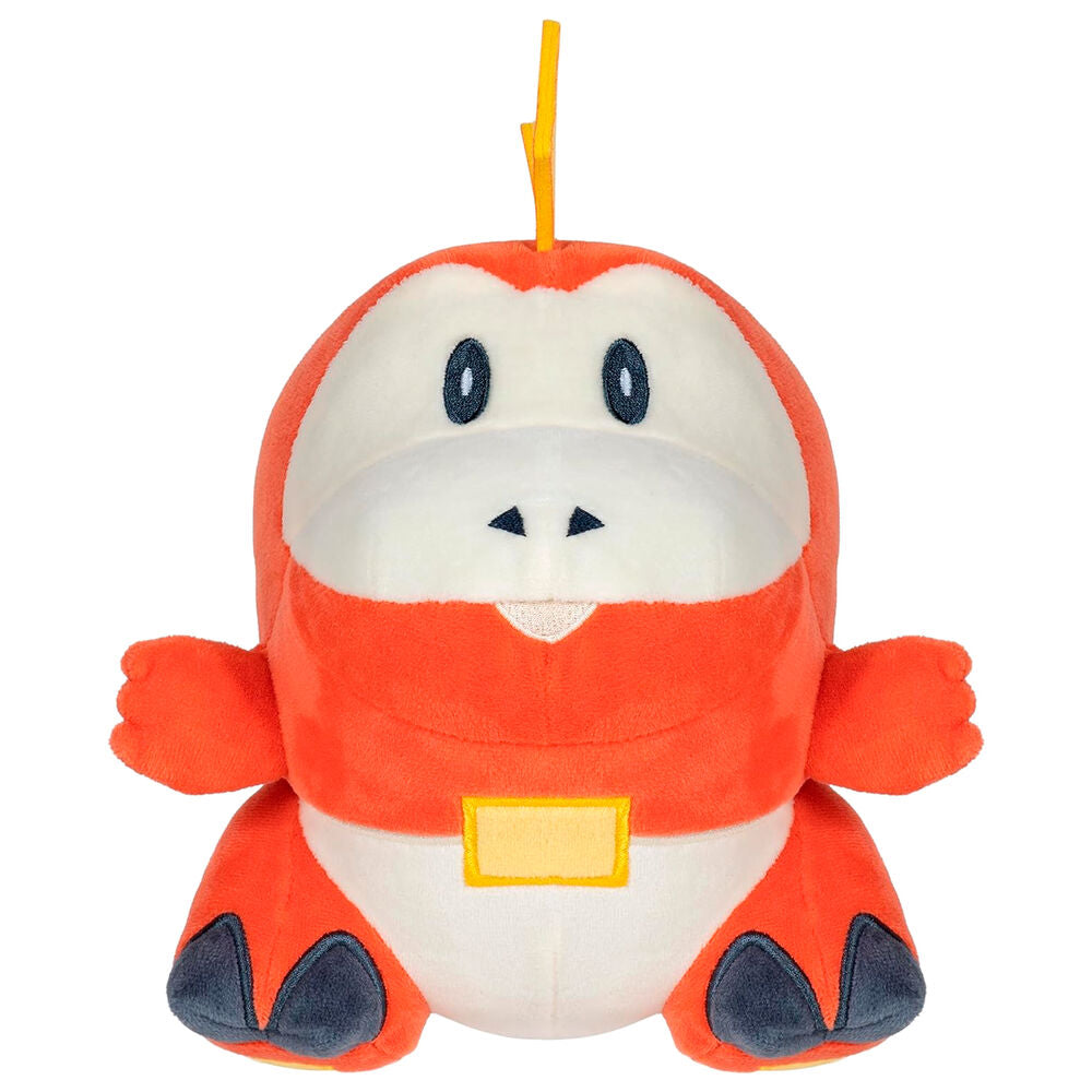 Peluche Fuecoco Pokemon 20cm Frikytopia