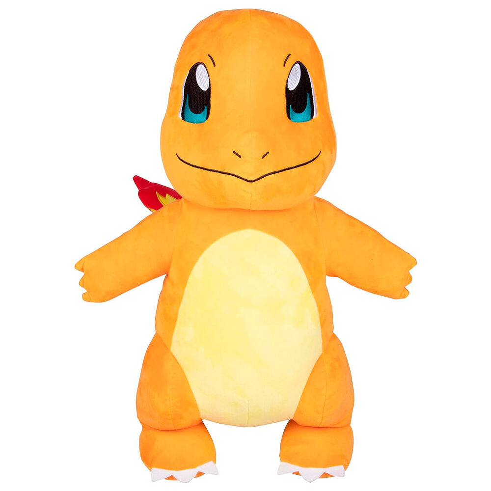 Peluche Charmander Pokemon 60cm Frikytopia