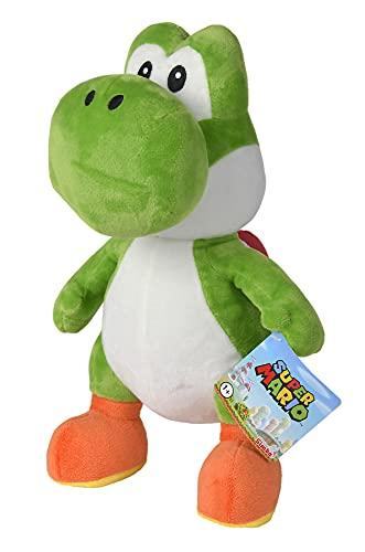 Peluche Yoshi Super Mario Bros 30 cm