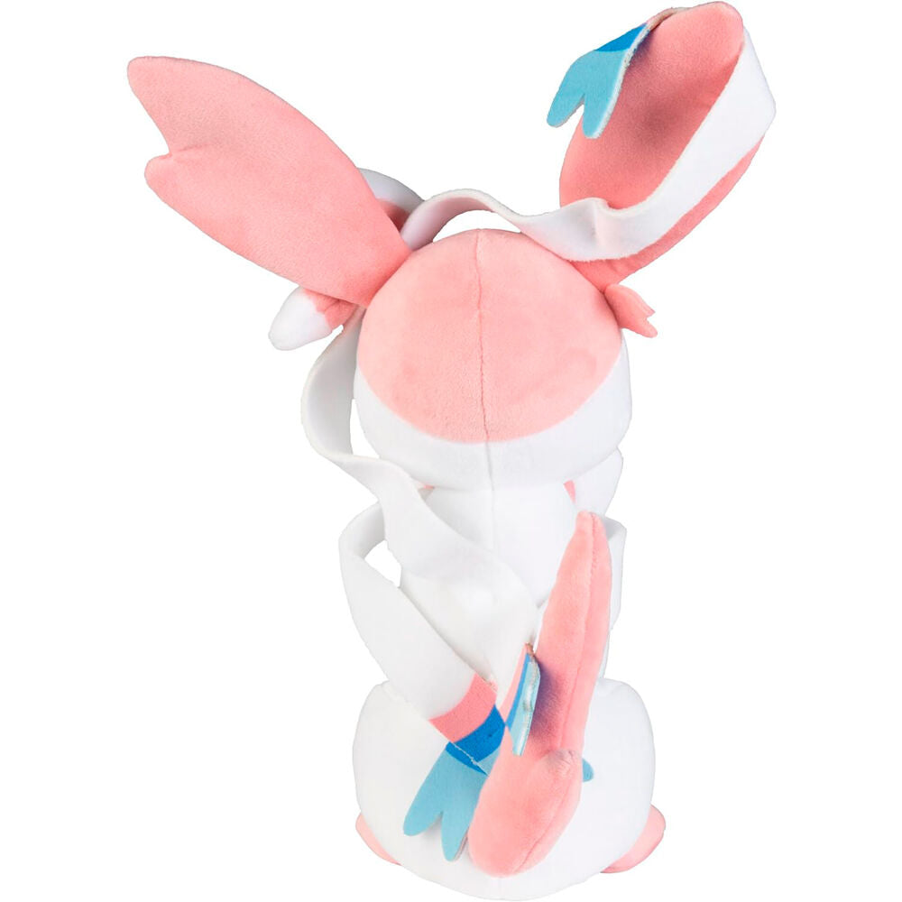 Peluche Sylveon Pokemon 20cm