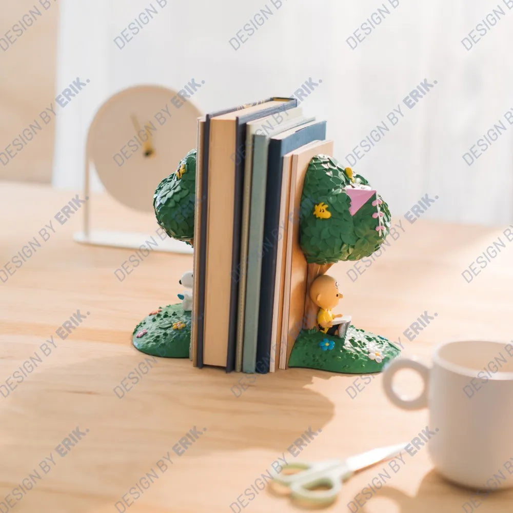 Snoopy Sujetalibros 16 cm