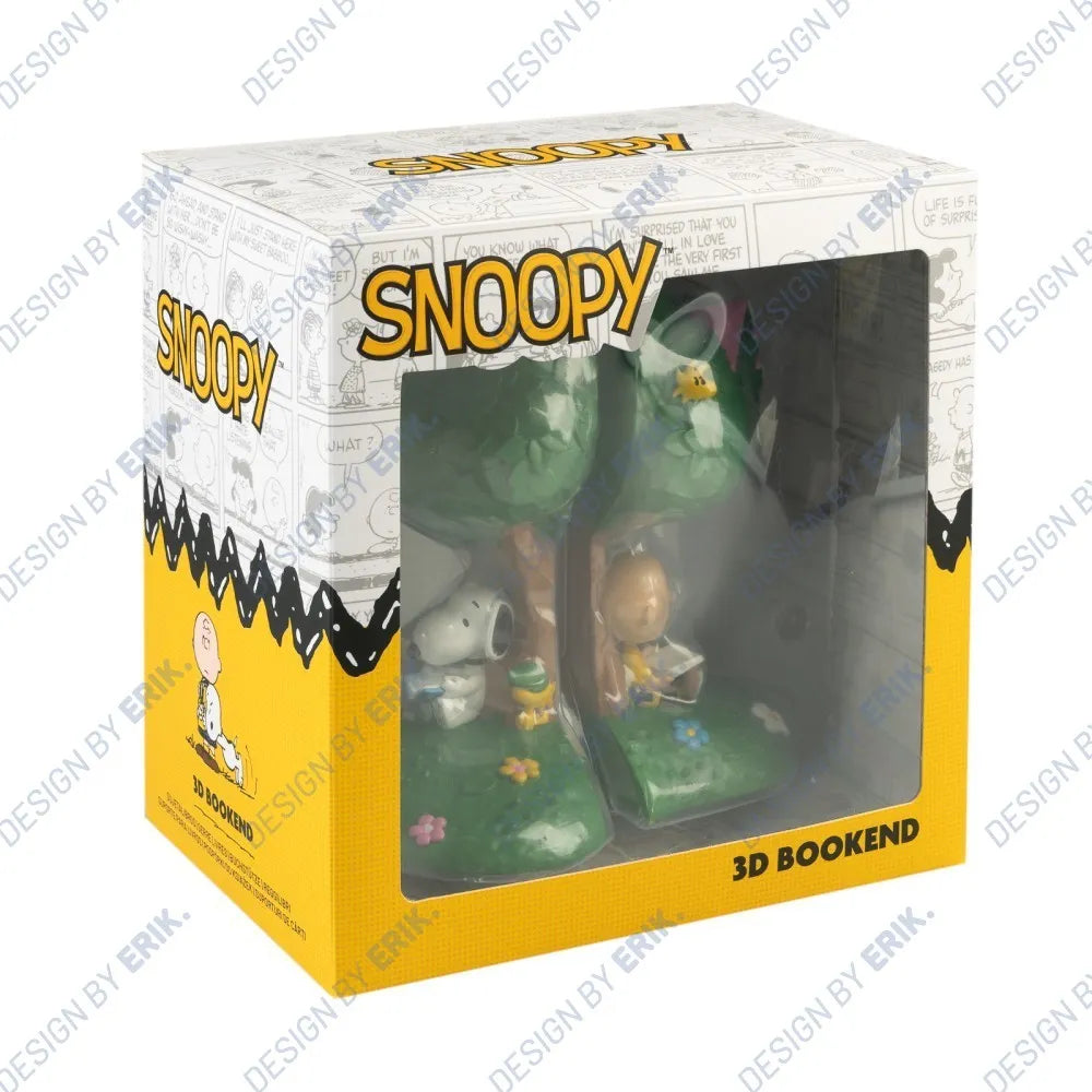 Snoopy Sujetalibros 16 cm