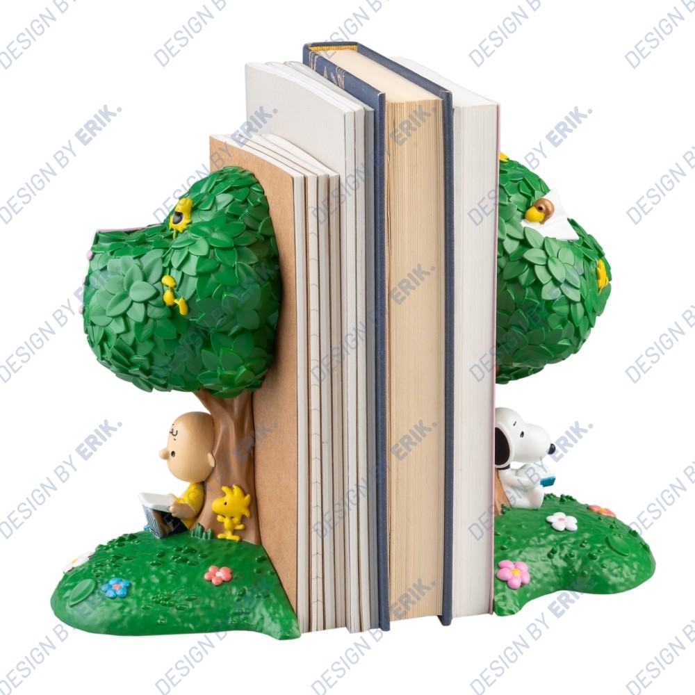 Snoopy Sujetalibros 16 cm