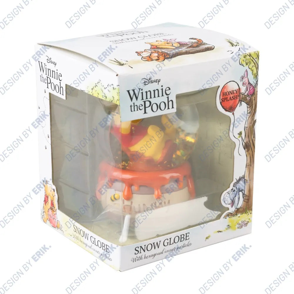 Disney Winnie the Pooh Bola de Nieve 10 cm