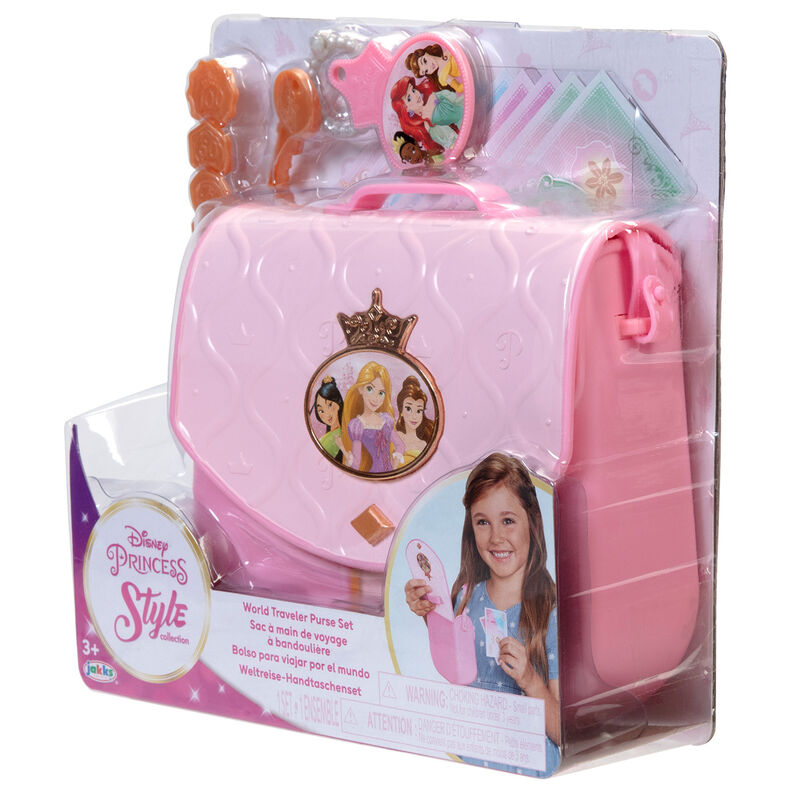 Bolso Viaje Princesas Disney Frikytopia