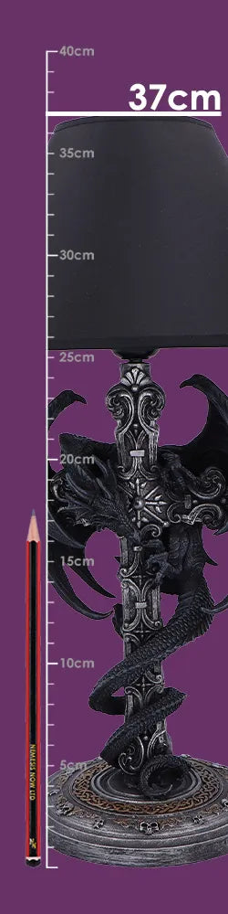 DRACONIS CRUCIS GOTHIC Lámpara