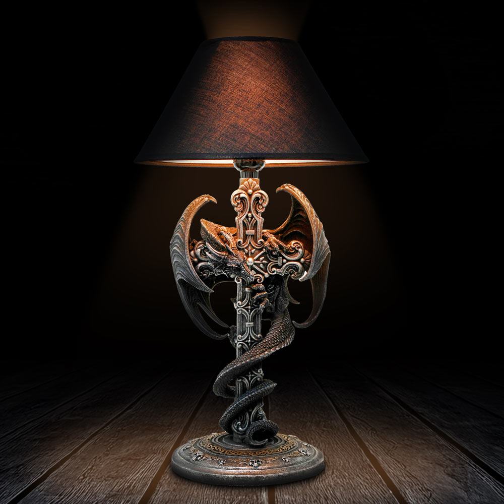DRACONIS CRUCIS GOTHIC Lámpara