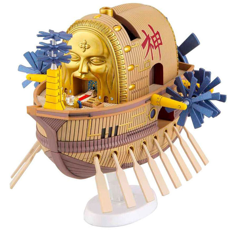 Figura Model Kit ARK One Piece 15cm Frikytopia