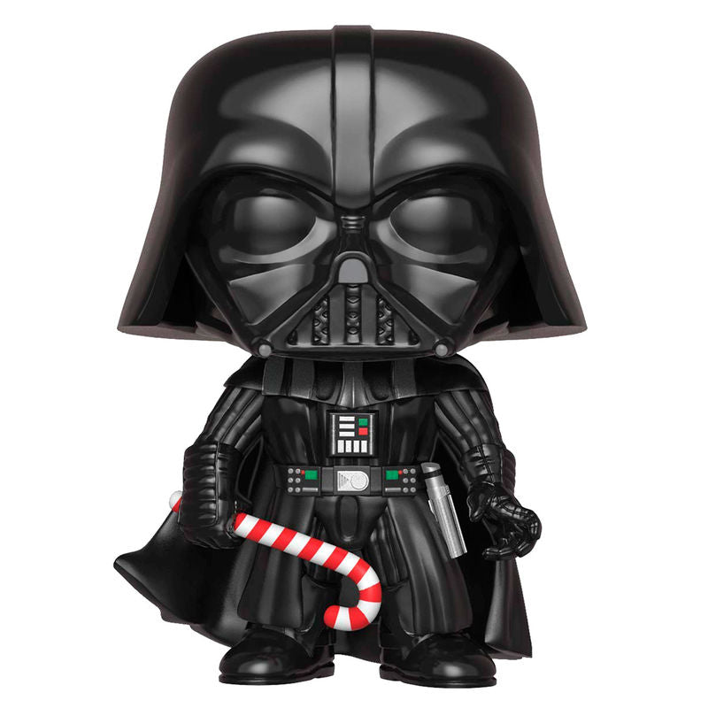 Figura POP Star Wars Holiday Darth Vader Frikytopia