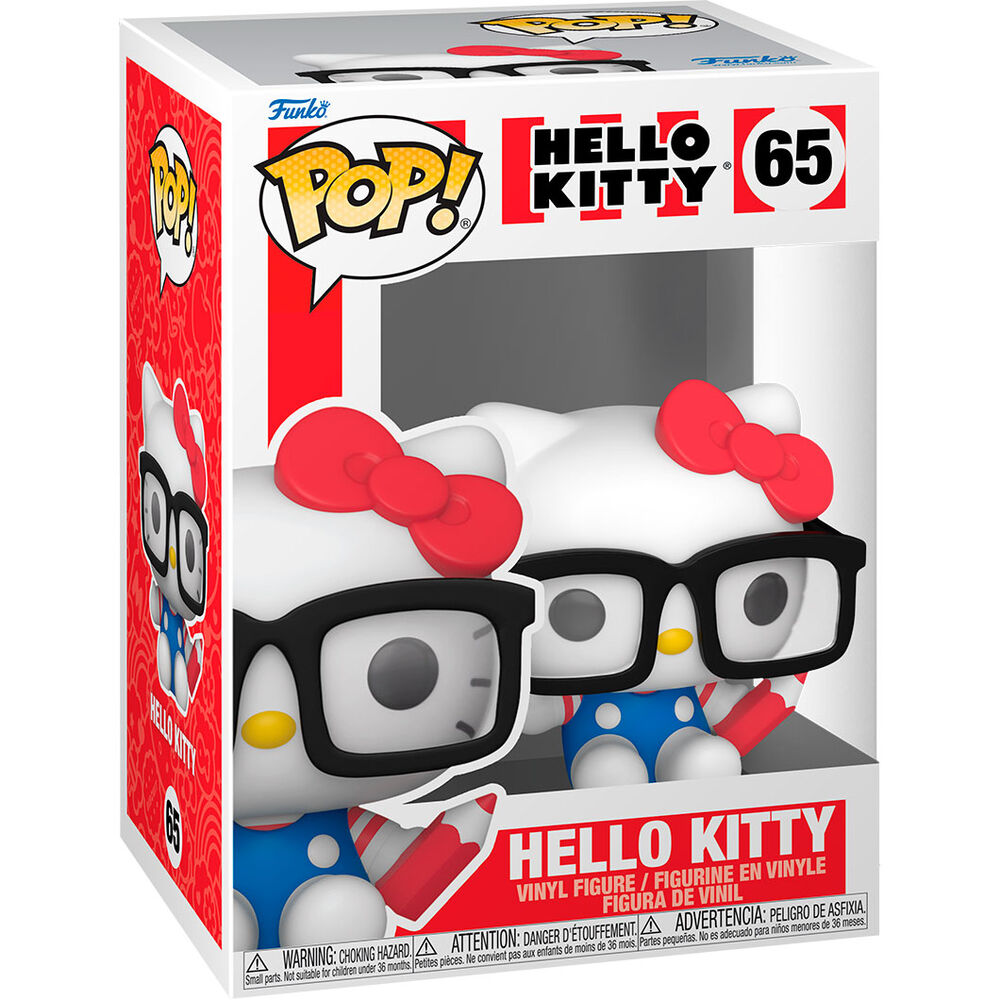 Figura POP Sanrio Hello Kitty Frikytopia