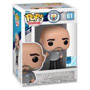 EFL POP Football Vinyl Figura ManCity Pep Guardiola 9cm