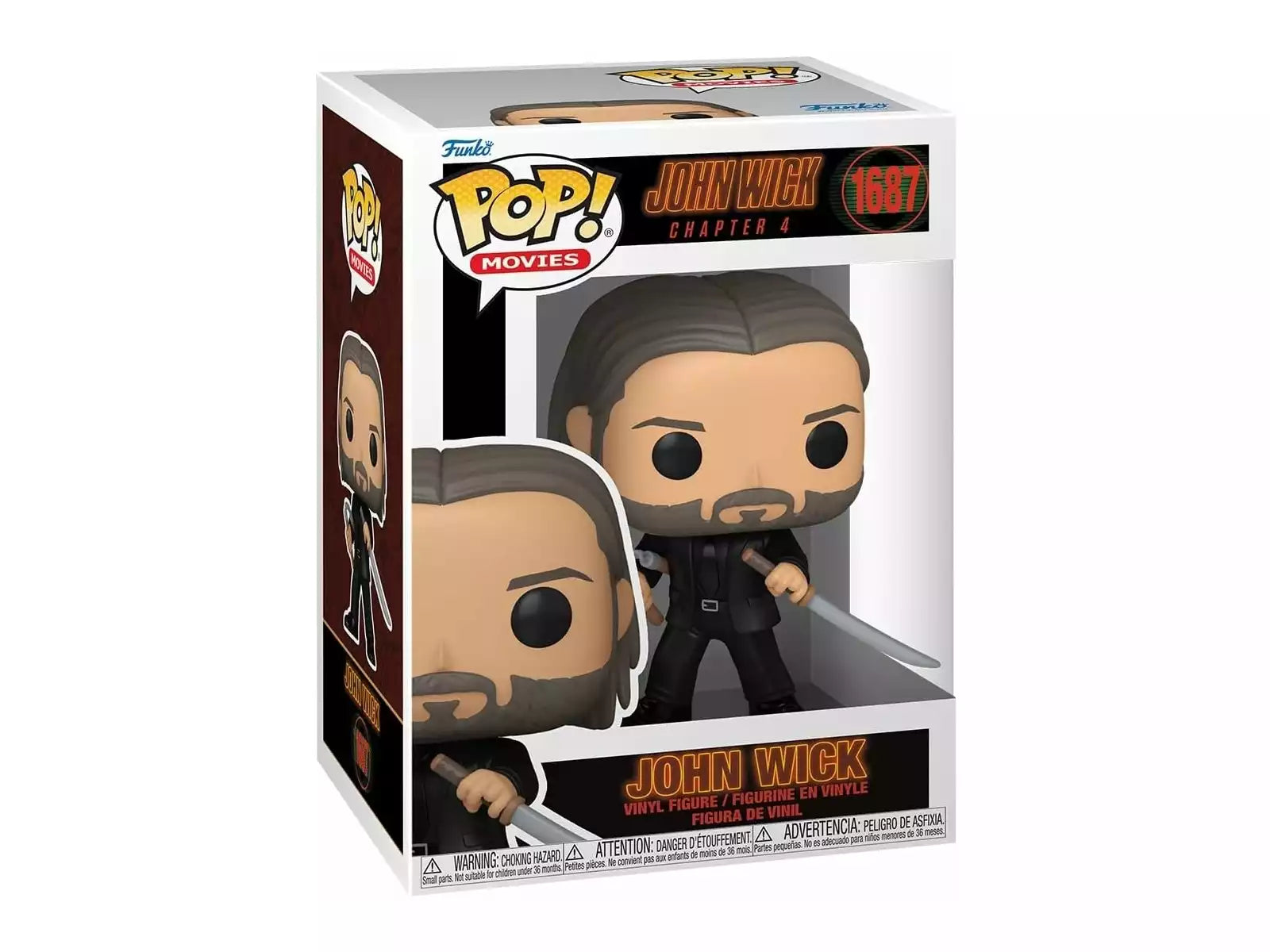 Funko John Wick 4