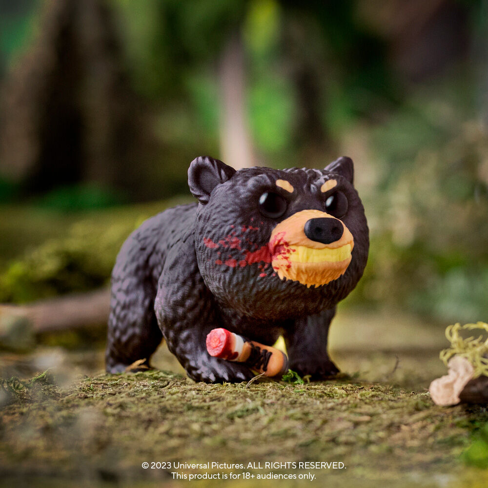 Figura POP Oso Vicioso Bear with Leg