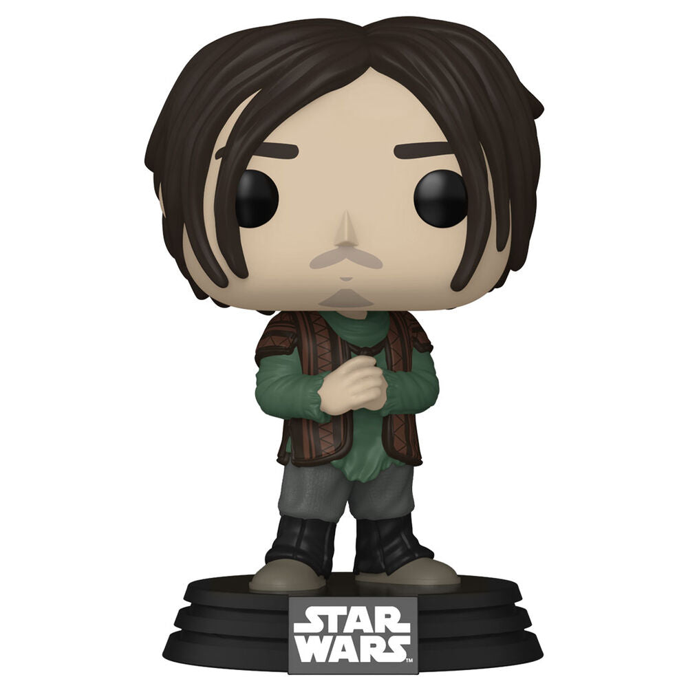 Star Wars Acolyte POP Vinyl Figura Qimir 9cm