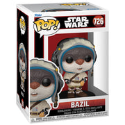 Star Wars Acolyte POP Vinyl Figura Bazil 9cm