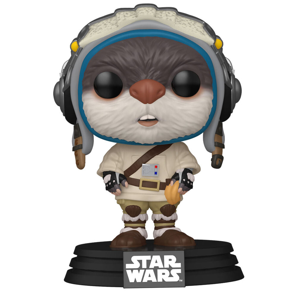 Star Wars Acolyte POP Vinyl Figura Bazil 9cm