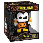 Disney Oversized POP Games Vinyl Figura Mickey SFX 15cm