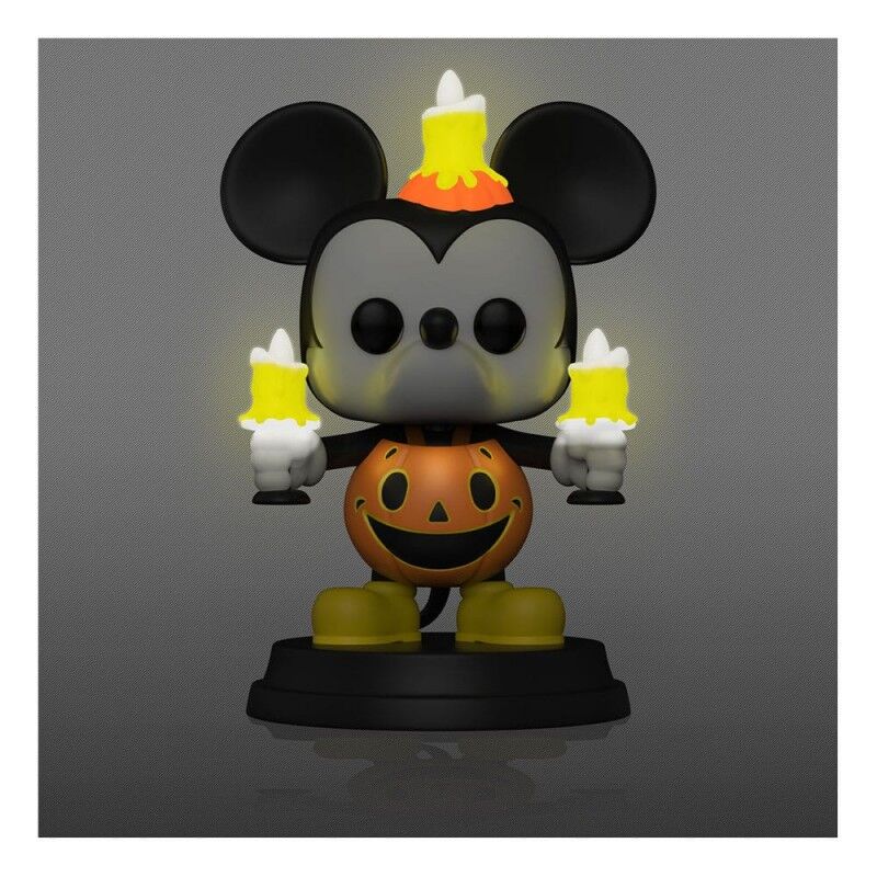 Disney Oversized POP Games Vinyl Figura Mickey SFX 15cm