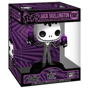 Nightmare Before Christmas Oversized POP Vinyl Figura Jack SFX 15cm