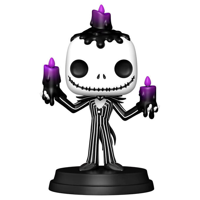 Nightmare Before Christmas Oversized POP Vinyl Figura Jack SFX 15cm