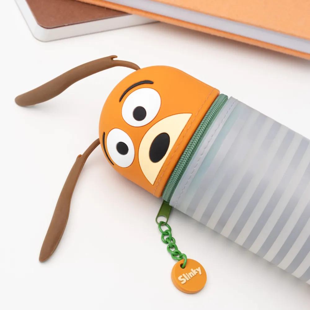 TOY STORY SLINKY PENCIL CASE
