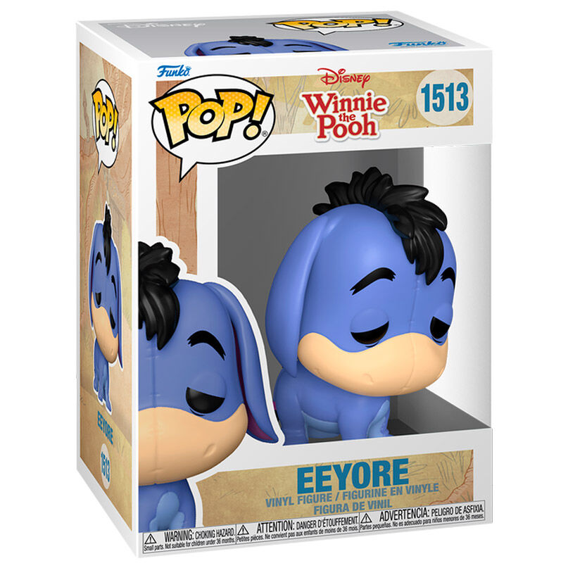 Figura POP Disney Winnie the Pooh Eeyore Frikytopia