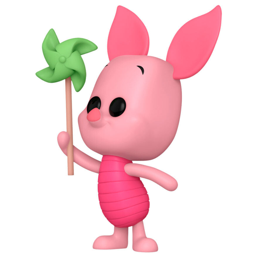 Figura POP Disney Winnie the Pooh Piglet Frikytopia