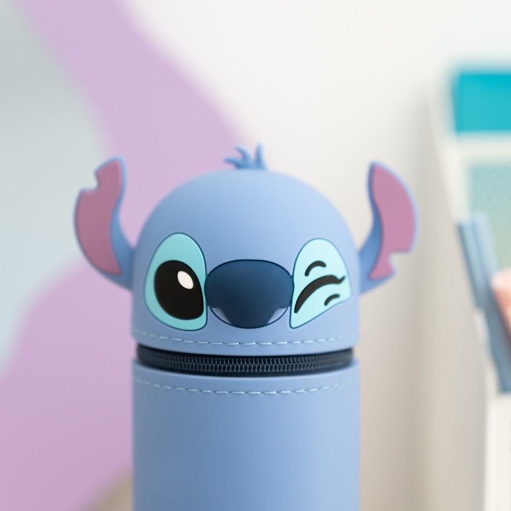 LILO & STITCH TROPICAL STITCH PENCIL CASE