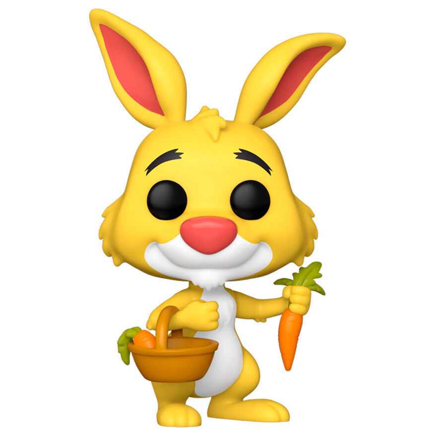 Winnie the Pooh Figura POP Disney Vinyl Rabbit 9cm
