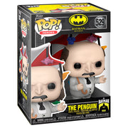 Figura POP DC Comics Batman Returns The Penguin