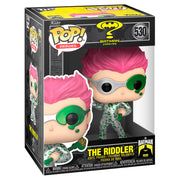 Batman 85th Anniversary Figura POP Movies Vinyl The Riddler MT 9cm