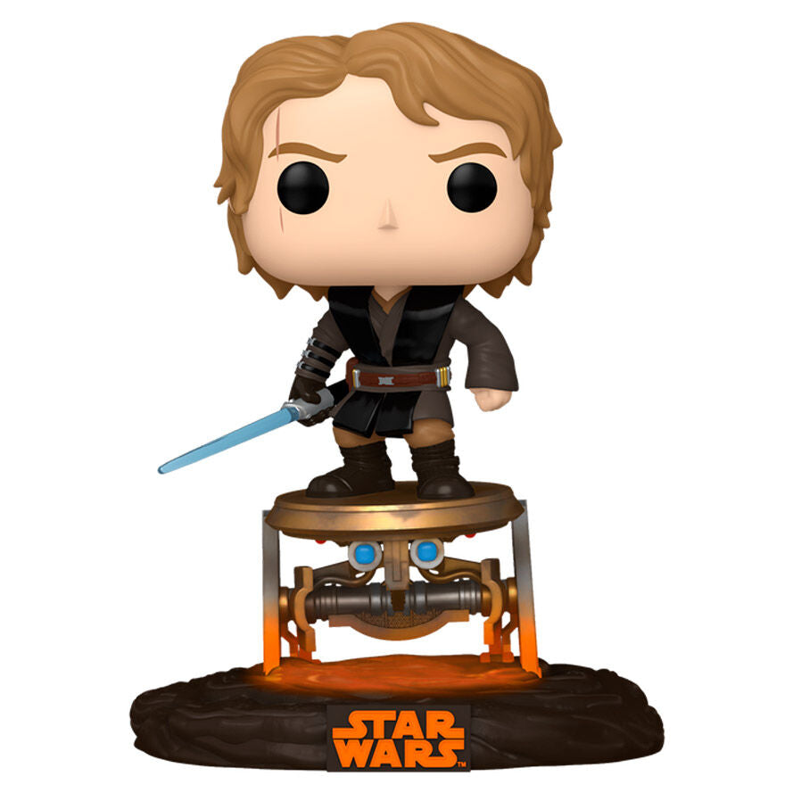 Figura POP Rides Deluxe Star Wars Darth Vader First Appearance Frikytopia