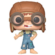 Up! 2 Figura POP Movies Vinyl Young Ellie 9cm