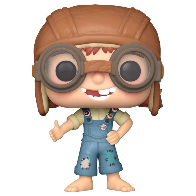 Up! 2 Figura POP Movies Vinyl Young Ellie 9cm