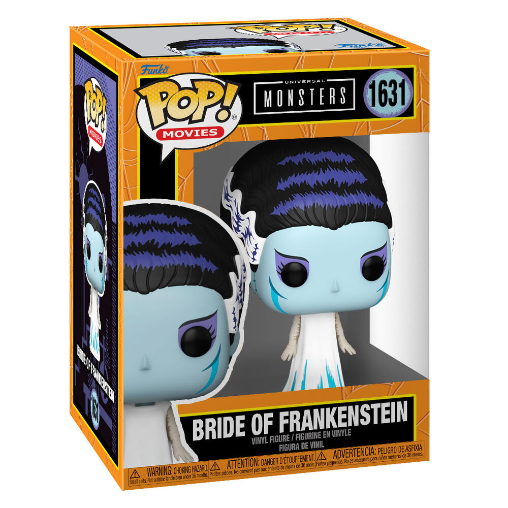 Universal Monsters POP Vinyl Figura Bride of Frank 9cm