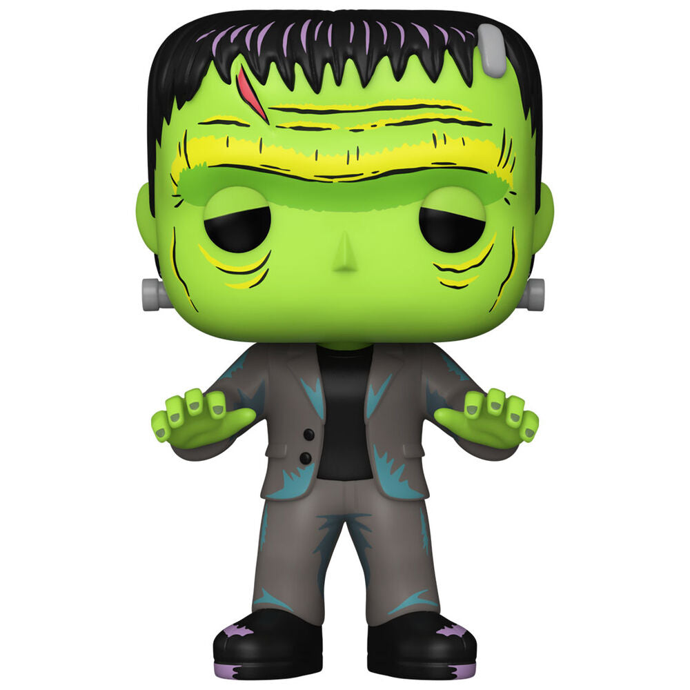 Figura POP Universal Monsters Frankenstein Frikytopia