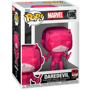 Daredevil 60th Anniversary Figura POP Vinyl Daredevil Facet 9cm