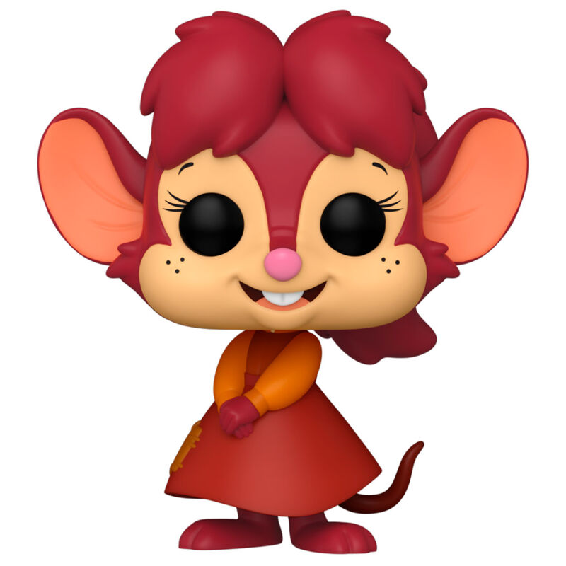 An American Tail POP Movies Vinyl Figura Tanya 9cm