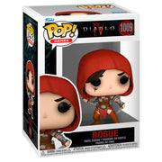 Diablo 4 POP Games Vinyl Figura Rogue 9cm