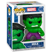 Funko pop marvel new classics hulk