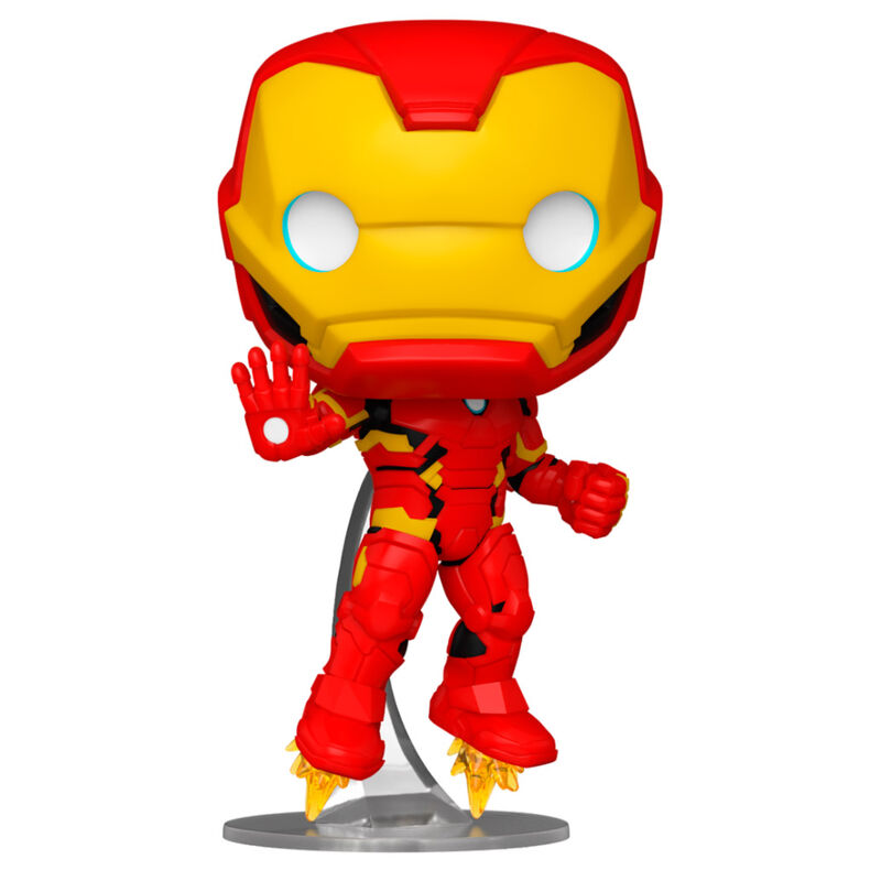Marvel New Classics POP Vinyl Figura Iron Man 9cm