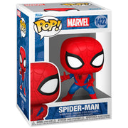 Marvel New Classics POP Vinyl Figura Spider-Man 9cm